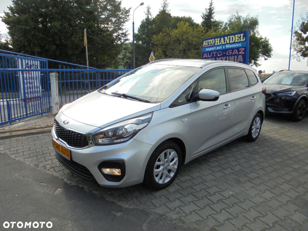 Kia Carens 1.6 GDI Edition 7 - 2