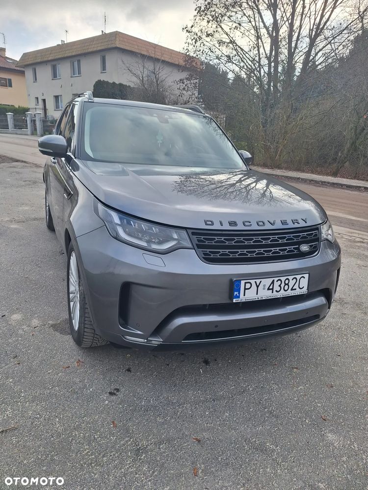 Land Rover Discovery 2.0 Sd4 HSE Luxury - 6