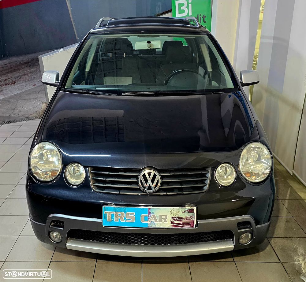 VW Polo - 2