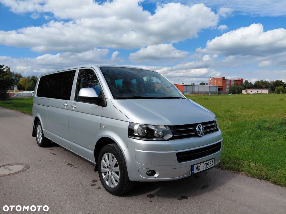 Volkswagen Caravelle L1 Comfortline - 7