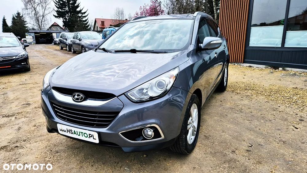 Hyundai ix35 2.0 Premium 2WD - 2