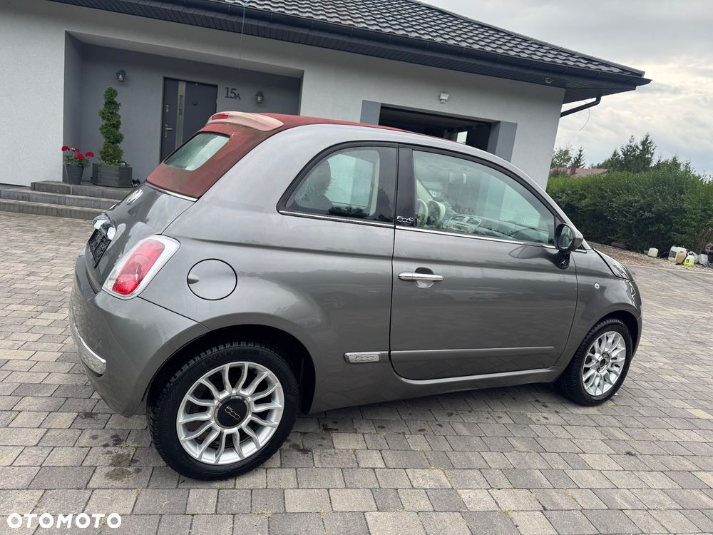 Fiat 500 0.9 TwinAir Start&Stopp Lounge - 6