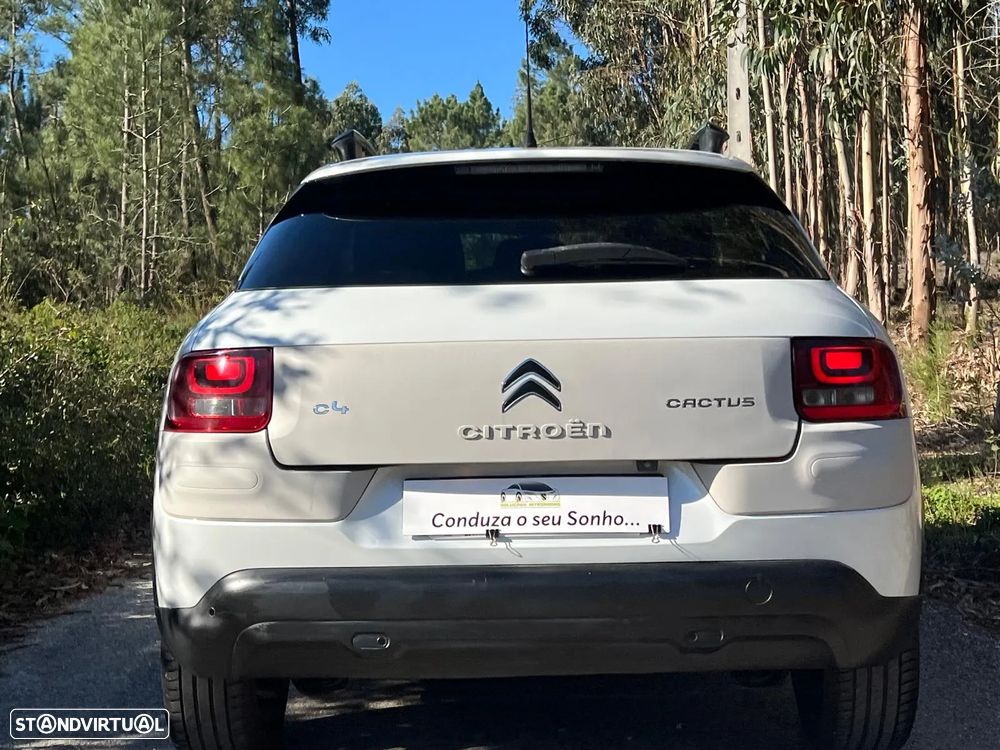 Citroën C4 Cactus PureTech 82 Shine Edition - 38