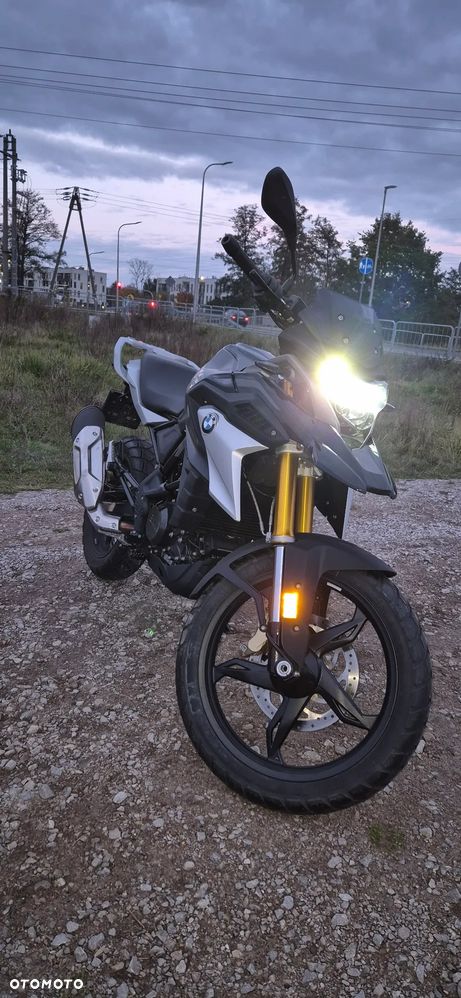 BMW GS