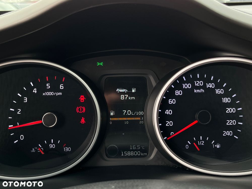 Kia Sportage 1.7 CRDI 2WD Spirit - 13