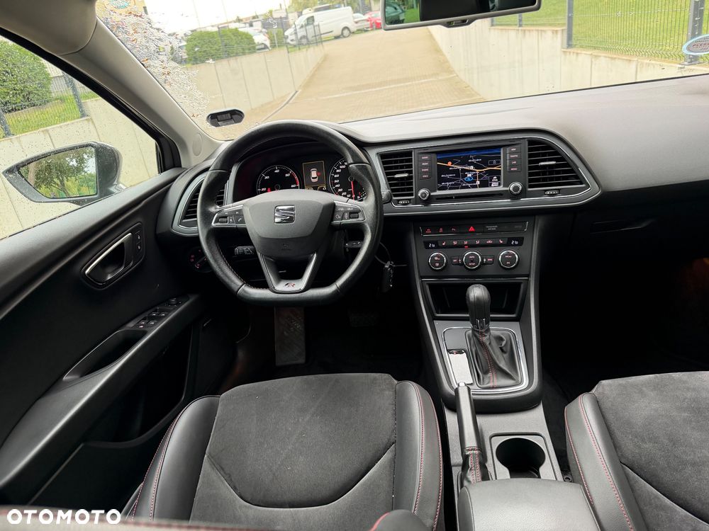 Seat Leon 2.0 TDI FR S&S DSG - 24