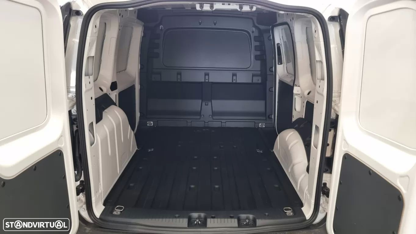 VW caddy cargo m6 - 18