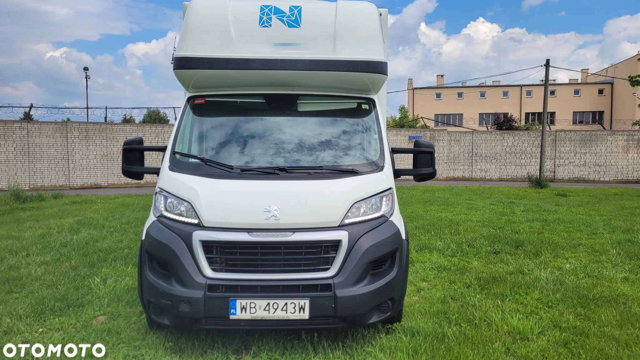 Peugeot BOXER - 2
