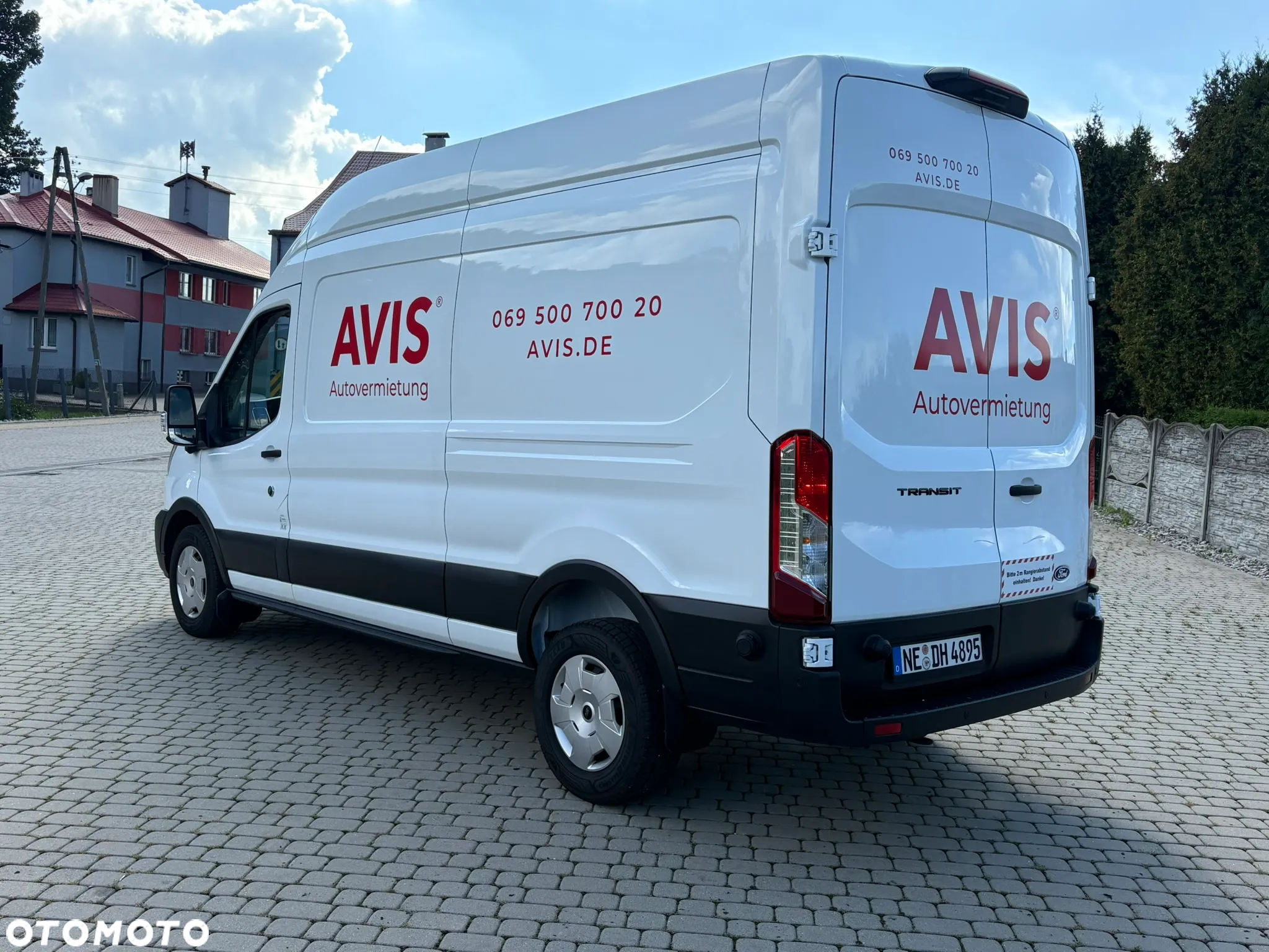 Ford Transit 350 L5 AWD Ambiente - 5