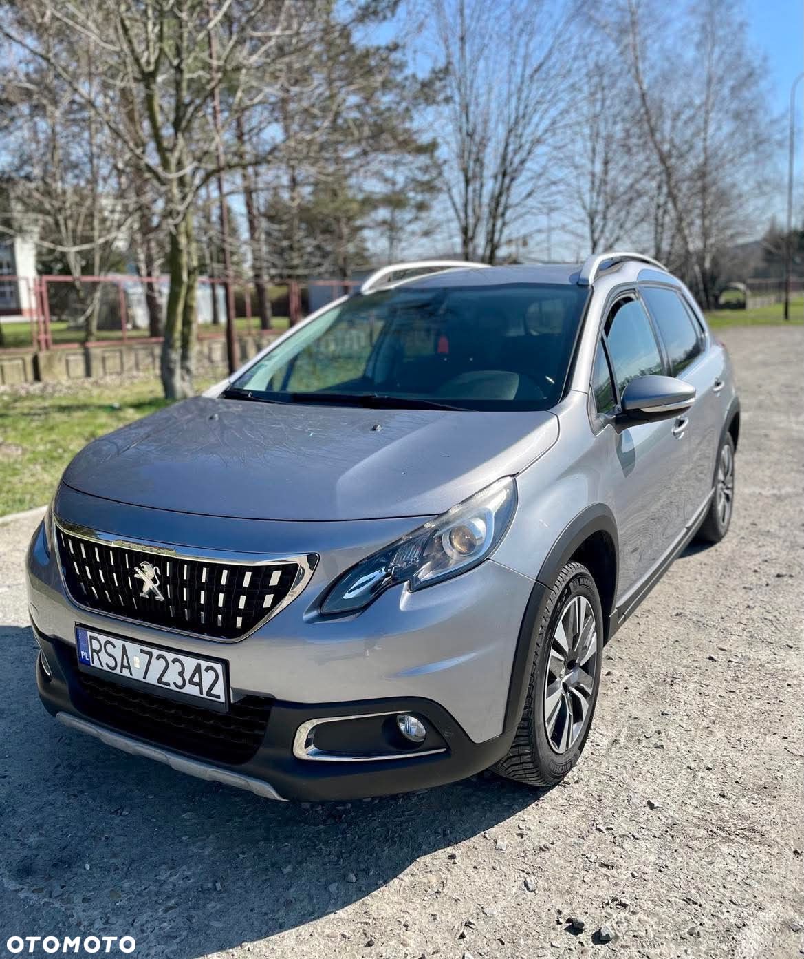 Peugeot 2008 PureTech 110 Stop&Start Crossway - 1
