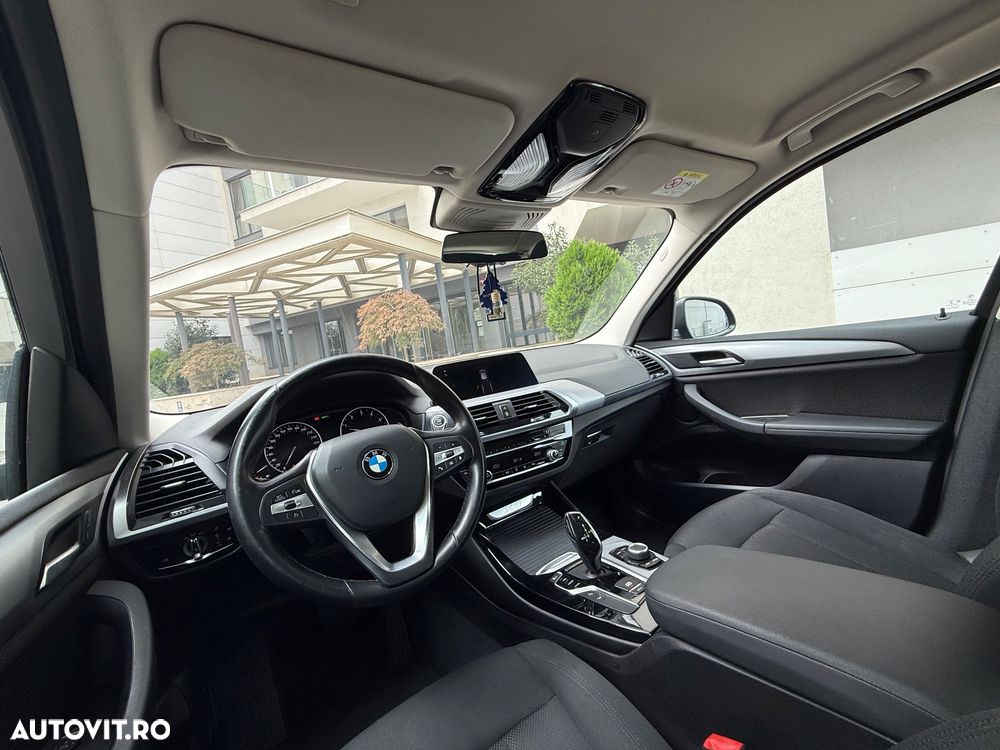 BMW X3 2020 — imagine 6