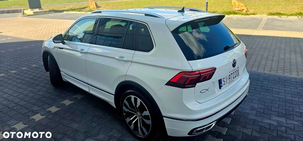 Volkswagen Tiguan 1.5 TSI EVO R-Line DSG - 22