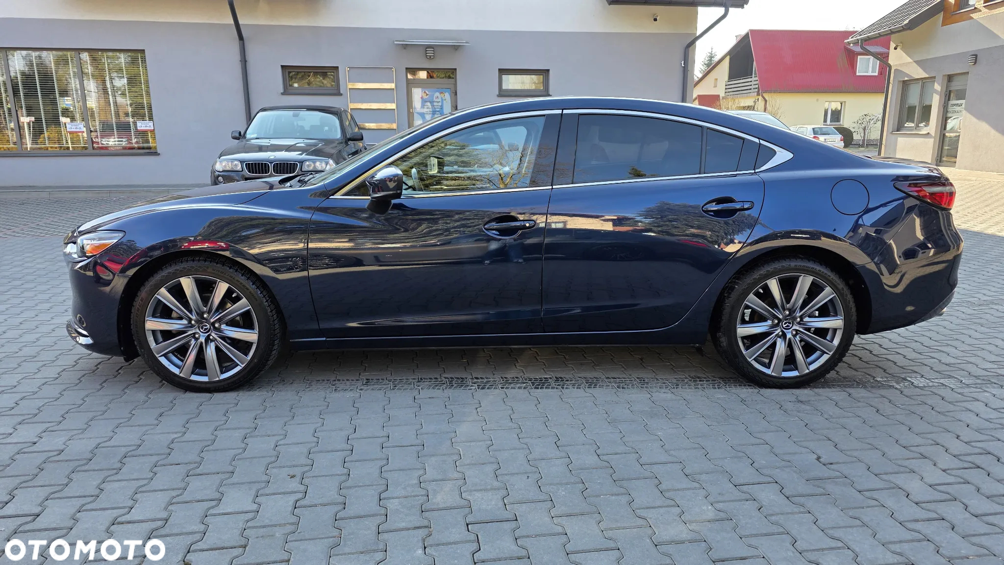 Mazda 6 - 12