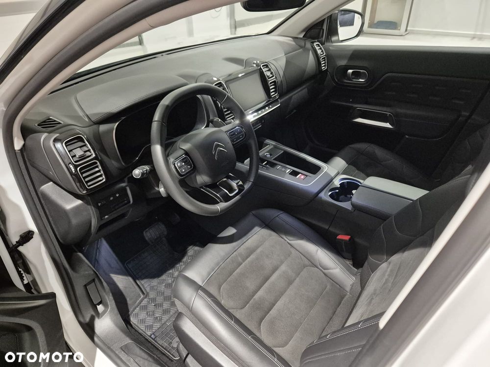 Citroën C5 Aircross 1.2 mHEV Max eDCT6 - 13