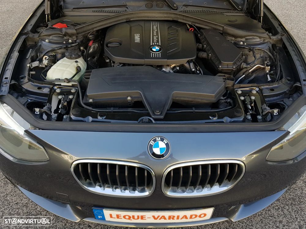 BMW 118 d xDrive Line Sport - 26