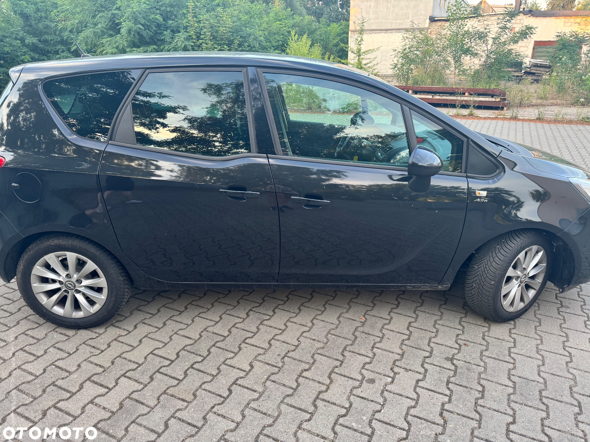 Opel Meriva 1.4 Automatik Active - 6