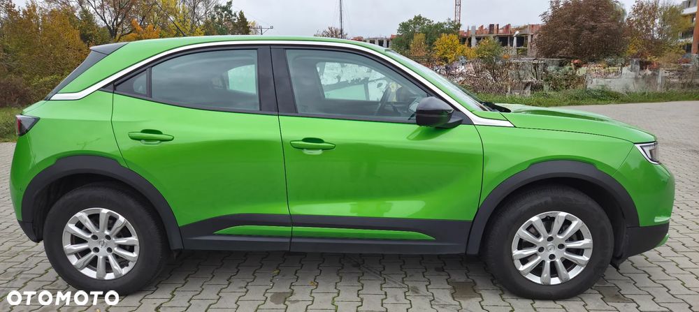 Opel Mokka 1.2 T Edition S&S - 4