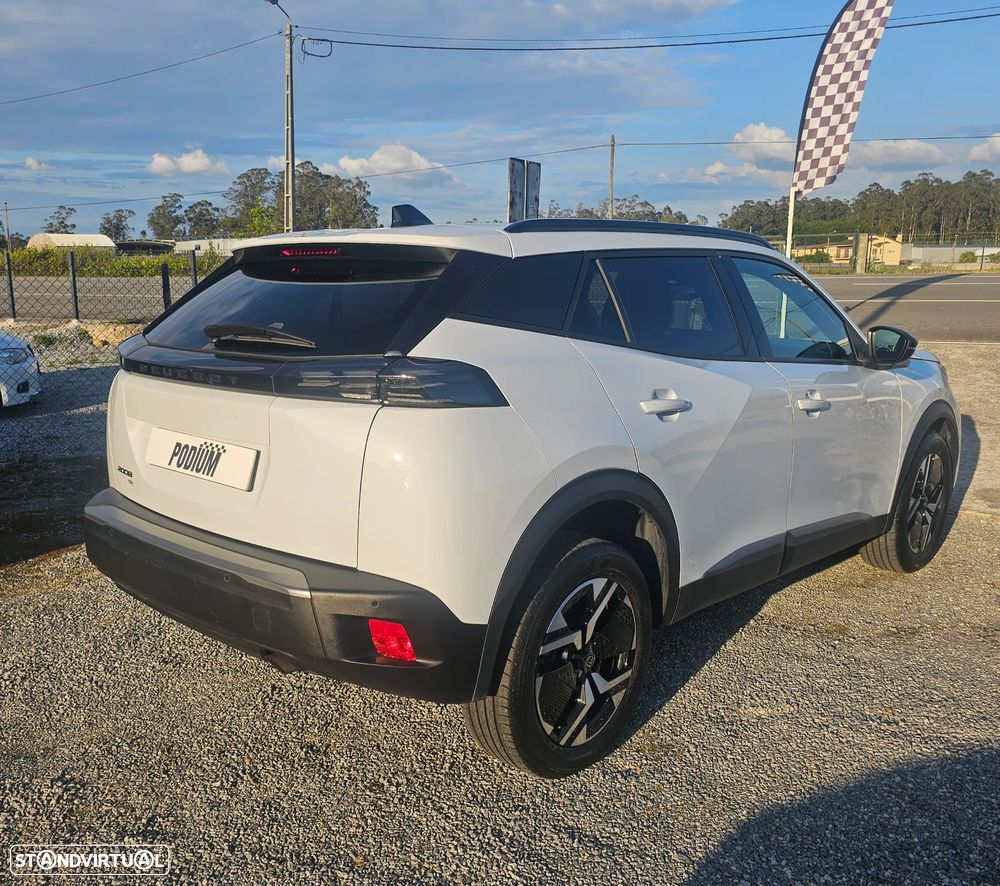 Peugeot 2008 1.2 PureTech Allure - 10