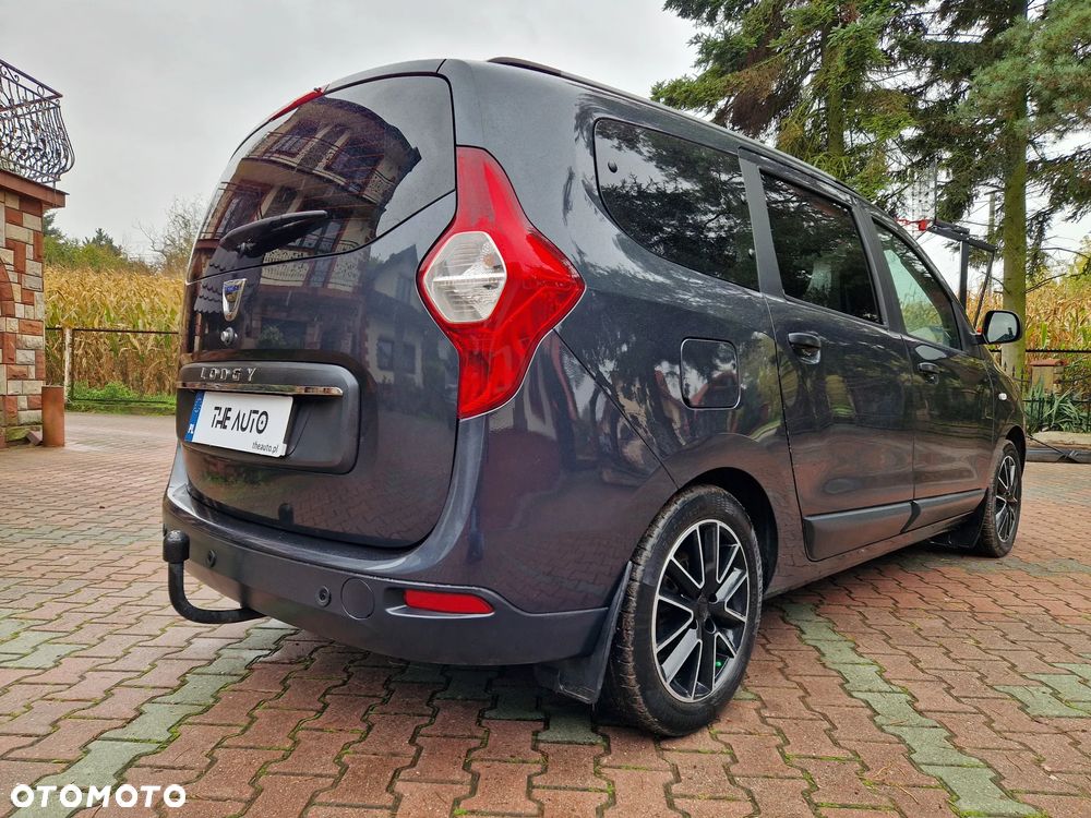 Dacia Lodgy 1.6 SCe Outdoor S&S - 8