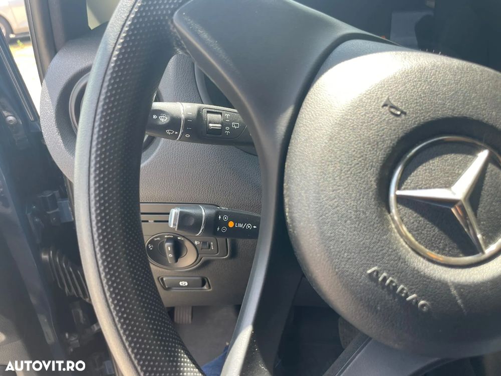 Mercedes-Benz Vito 114 CDI (BlueTEC) Tourer Lang SELECT - 17