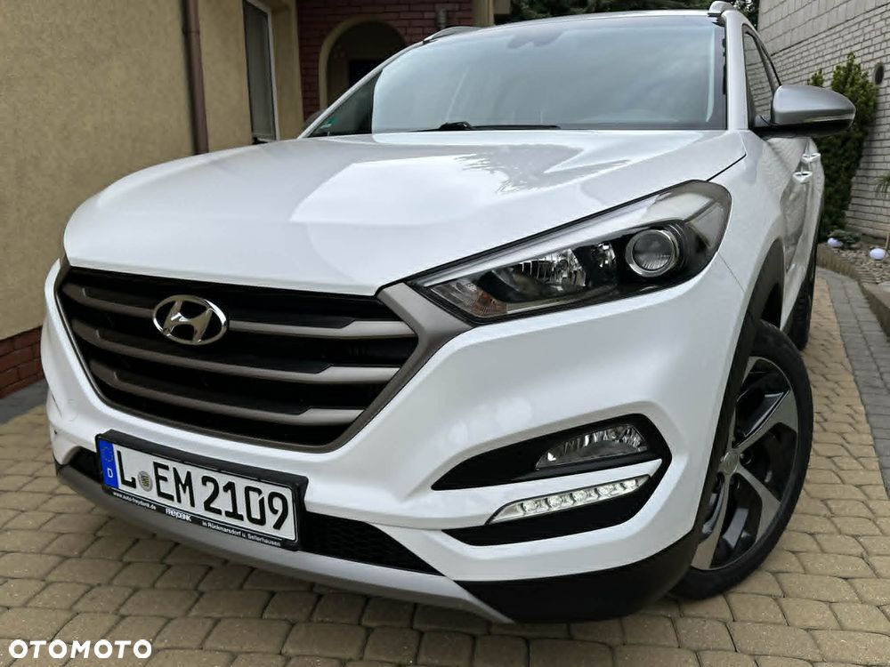 Hyundai Tucson 1.6 Turbo 4WD DCT Passion Plus - 3