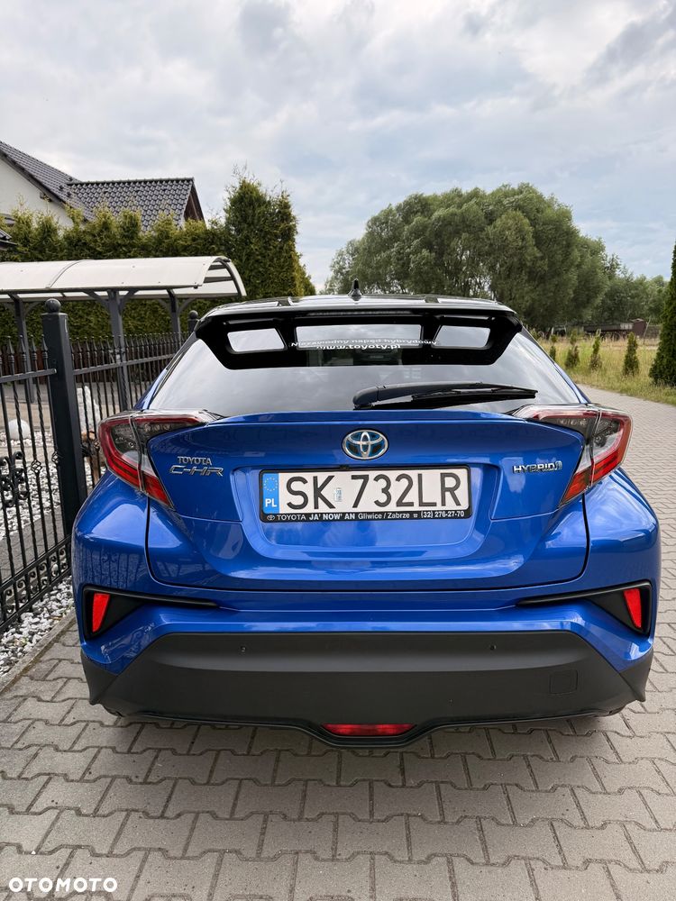 Toyota C-HR 1.8 Hybrid Premium - 7