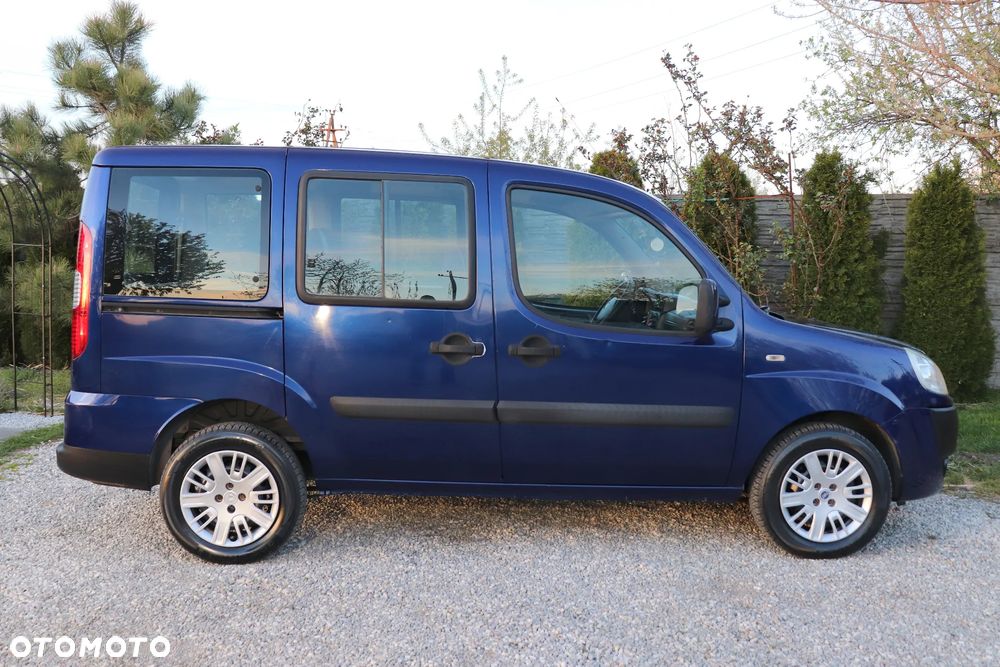 Fiat Doblo 1.4 8V Family - 6