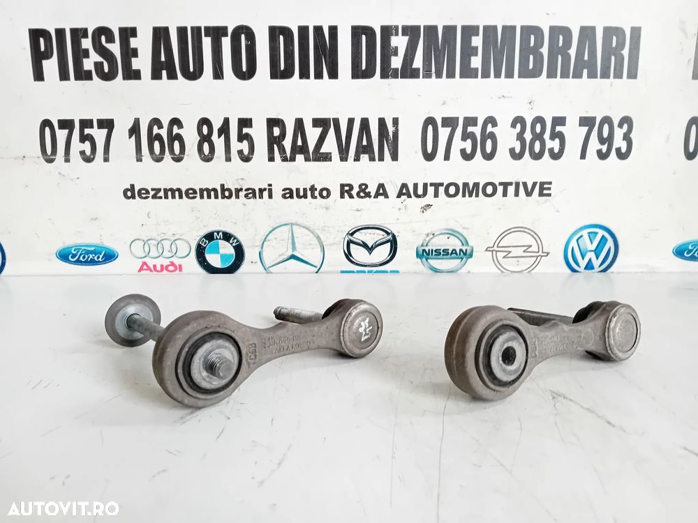 Brate Brat Bascula Punte Spate Alfa Romeo Stelvio 2015-2022 - 1