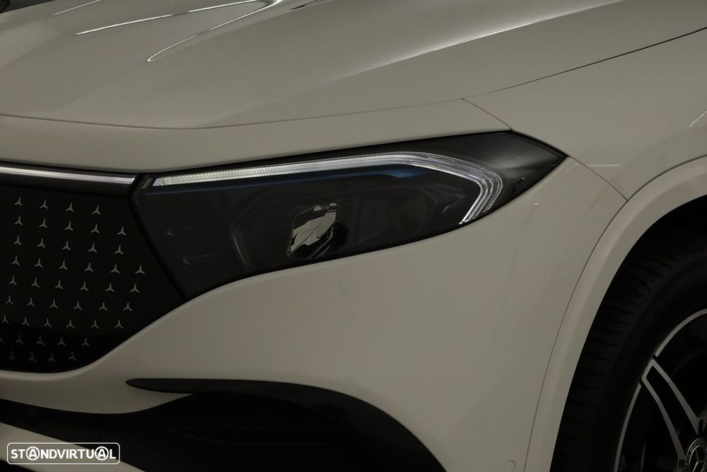 Mercedes-Benz EQA 250+ AMG Line - 6