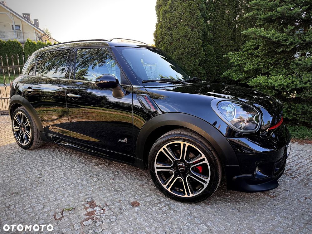 MINI John Cooper Works - 10