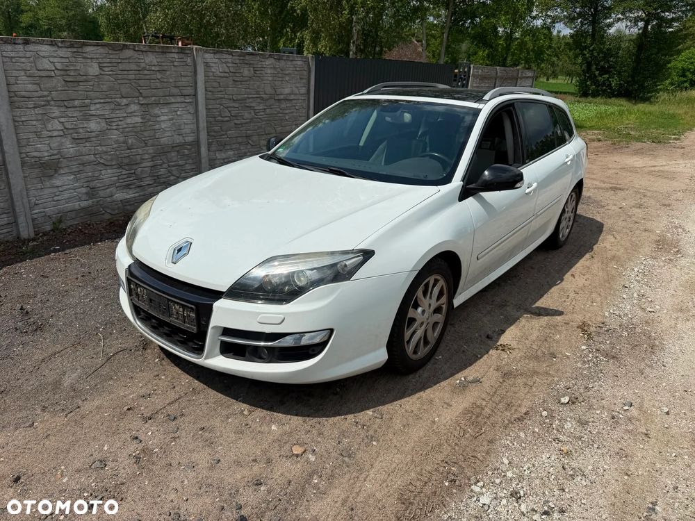 Renault Laguna dCi 150 FAP Start-Stop Dynamique - 1