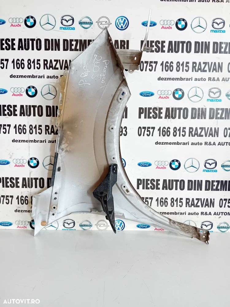 Aripa Stanga Peugeot 2008 An 2019-2025 Originala Intacta - 7