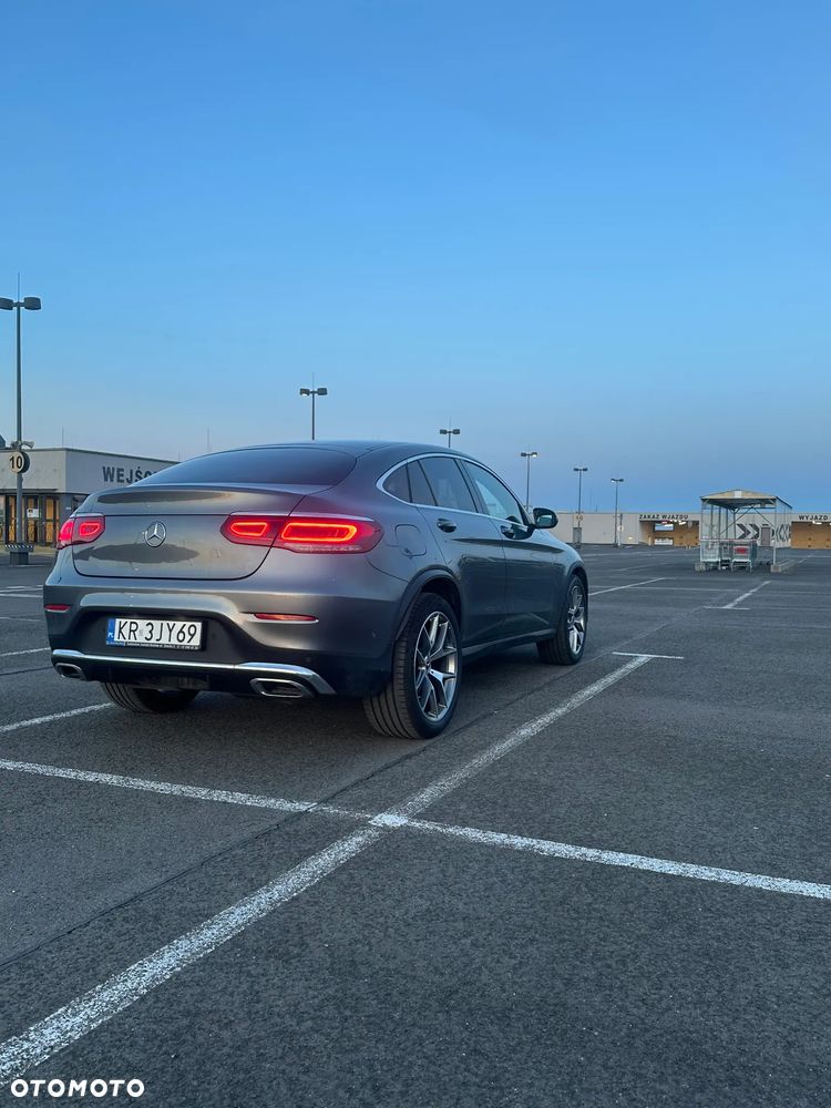 Mercedes-Benz GLC 220 d 4-Matic - 5