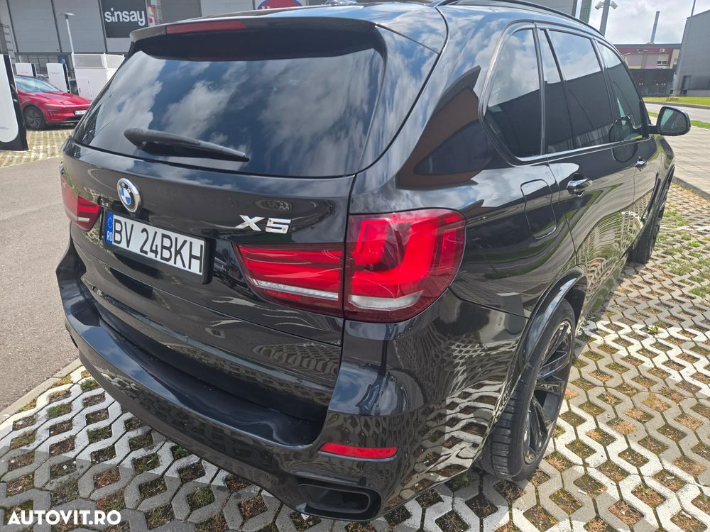 BMW X5 xDrive30d - 5