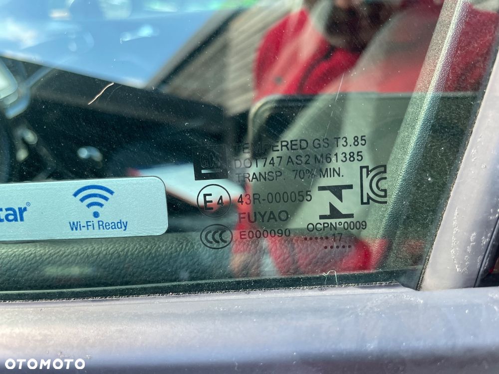 Opel Astra 1.0 Turbo Start/Stop Edition - 17