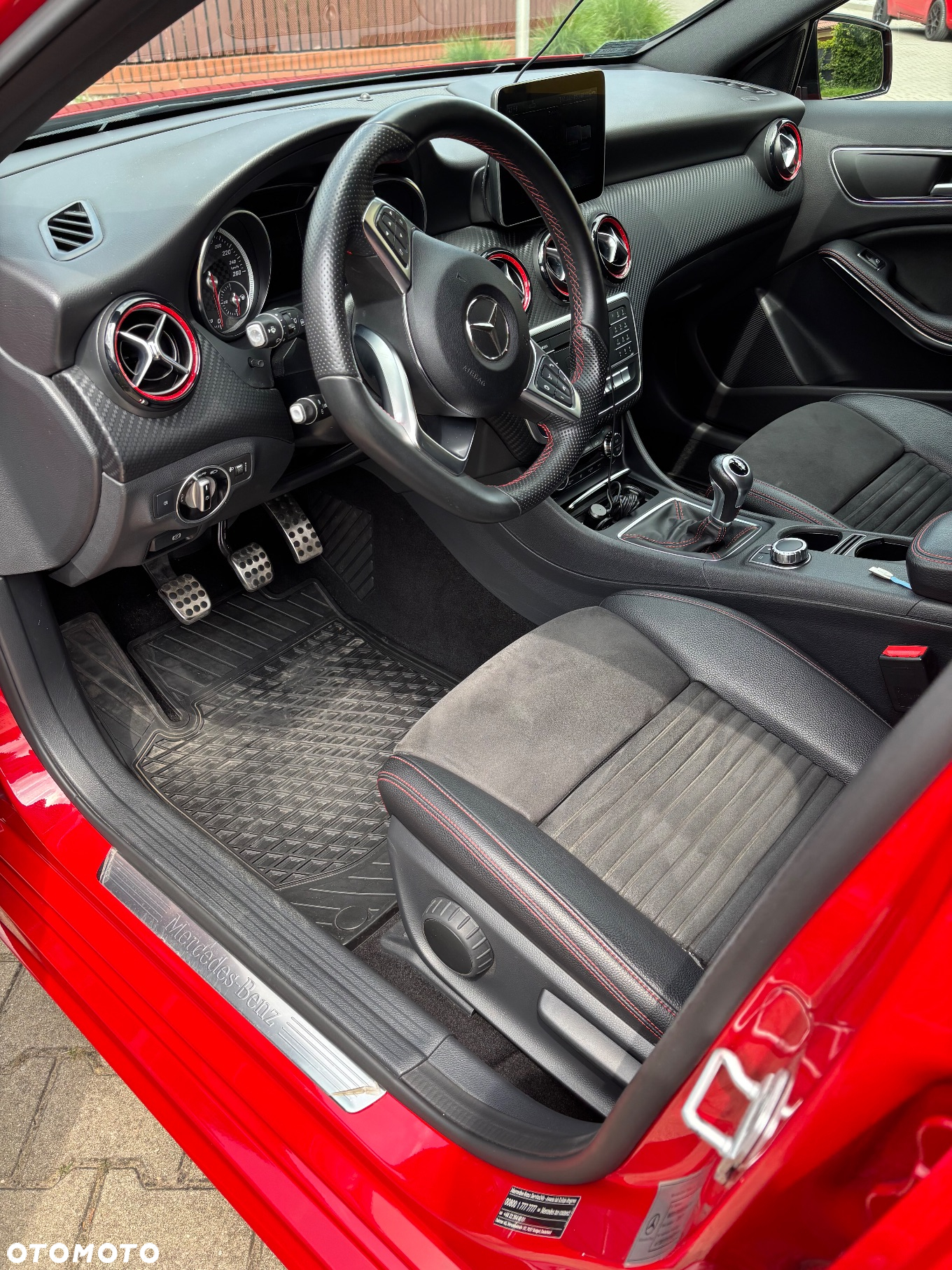 Mercedes-Benz Klasa A 250 Sport - 12