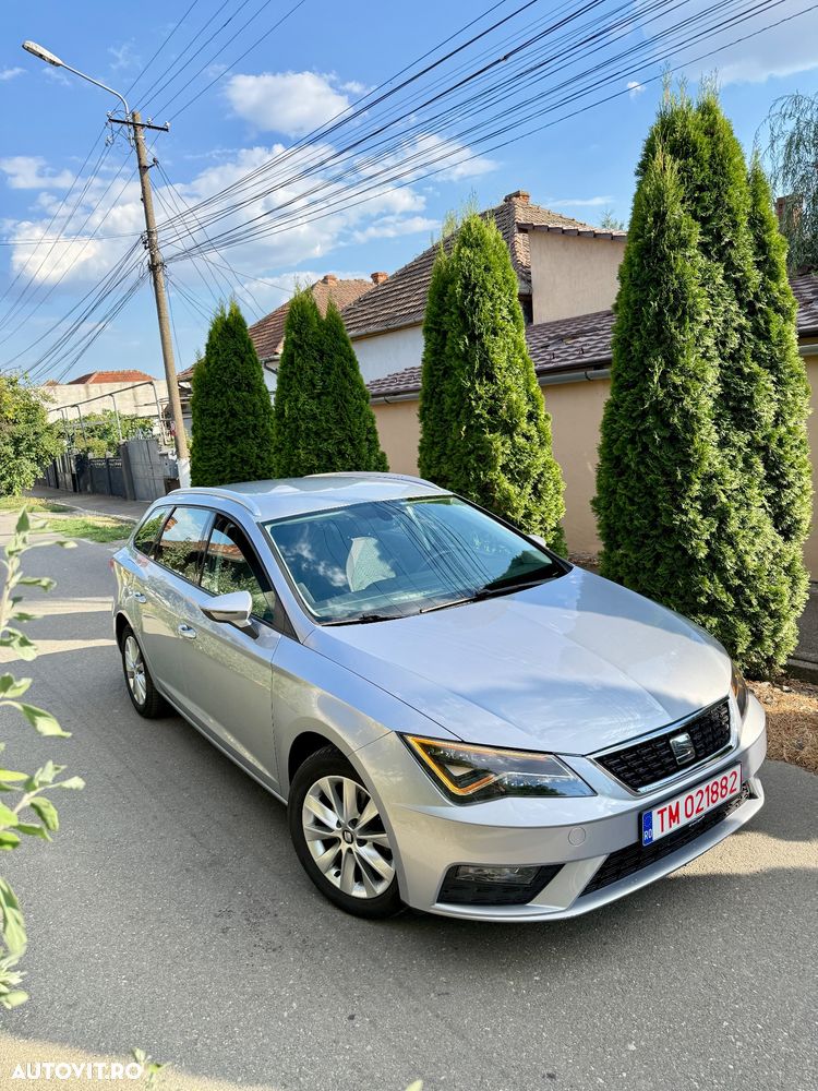 Seat Leon 2018 photo 2