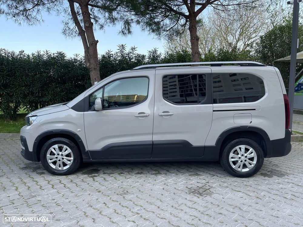 Peugeot Rifter 1.5 BlueHDi Longa Allure Pack 7L - 9