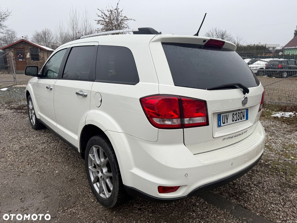 Fiat Freemont 2.0 Multijet 16V DPF Cross - 4