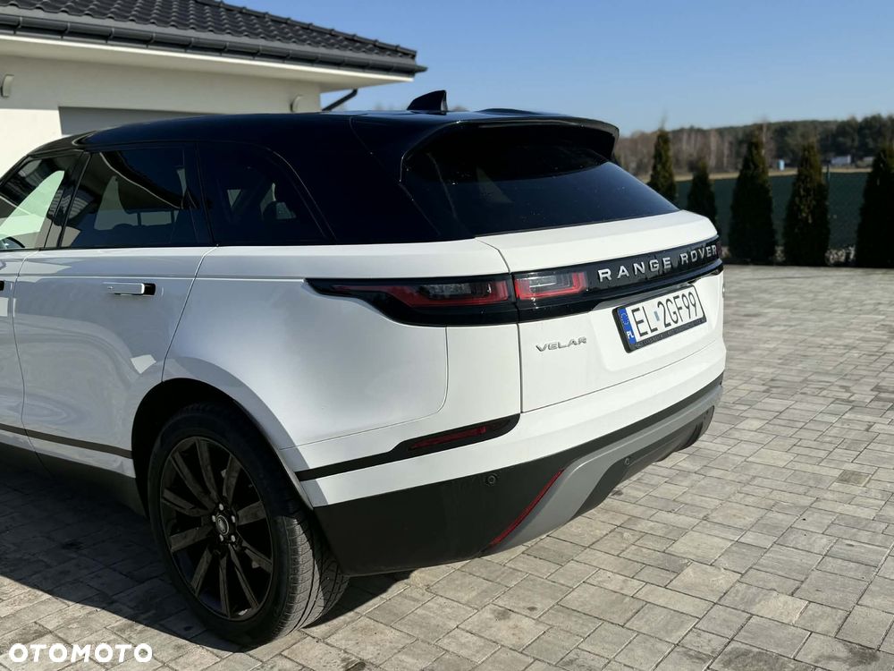 Land Rover Range Rover Velar 2.0 P250 Limited Edition - 8