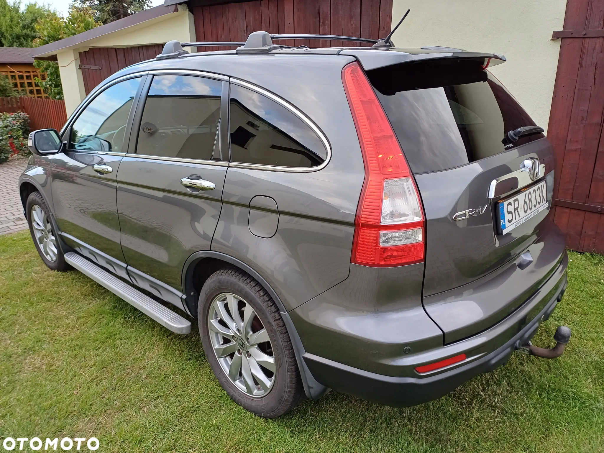 Honda CR-V 2.0 Elegance Lifestyle - 8