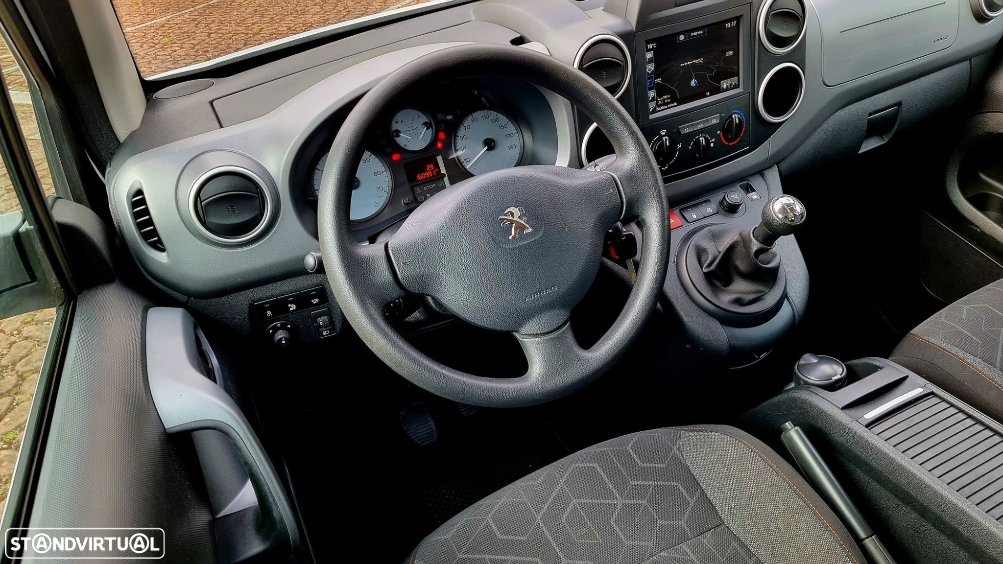 Peugeot Partner 1.6 BlueHDi Style - 6