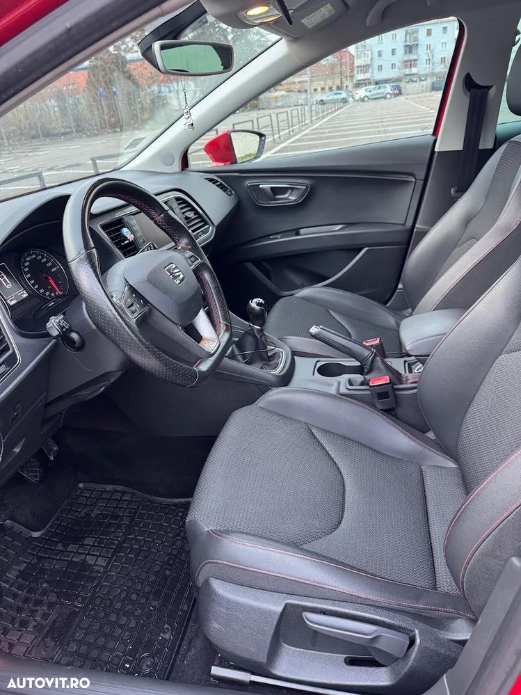 Seat Leon 1.4 TSI Start&Stop FR - 8