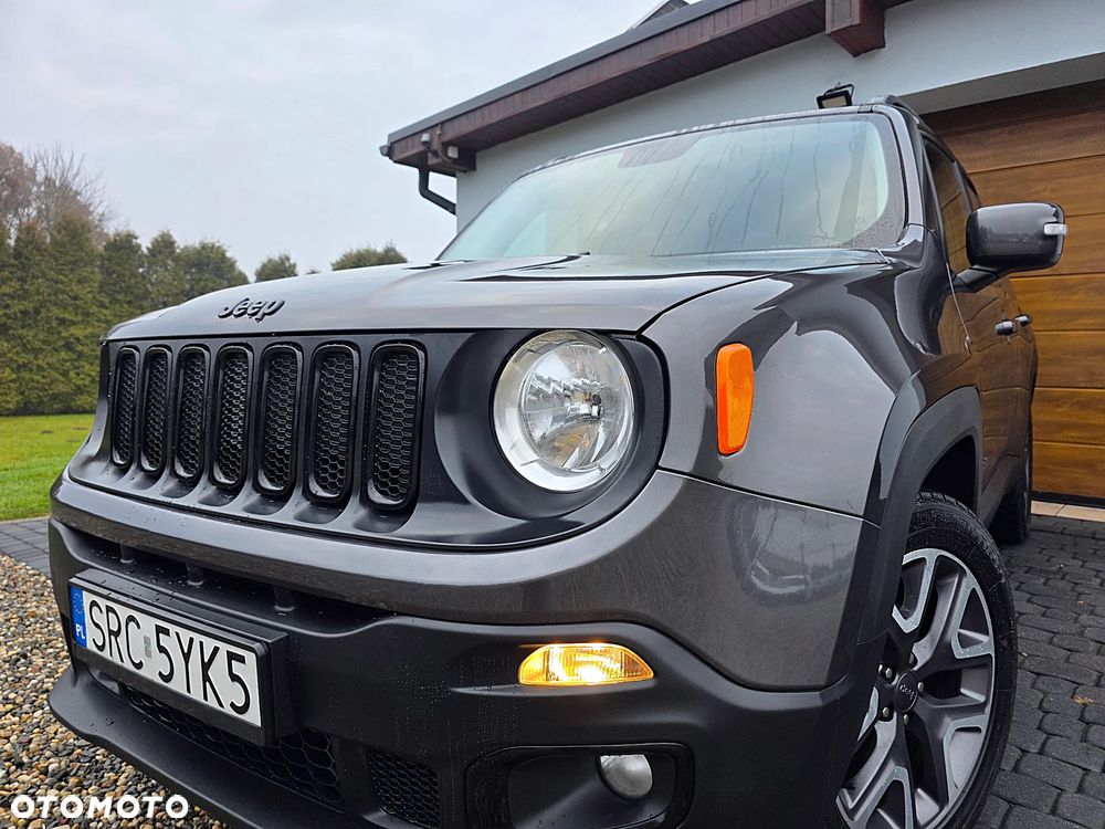 Jeep Renegade 1.4 MultiAir Night Eagle - 6