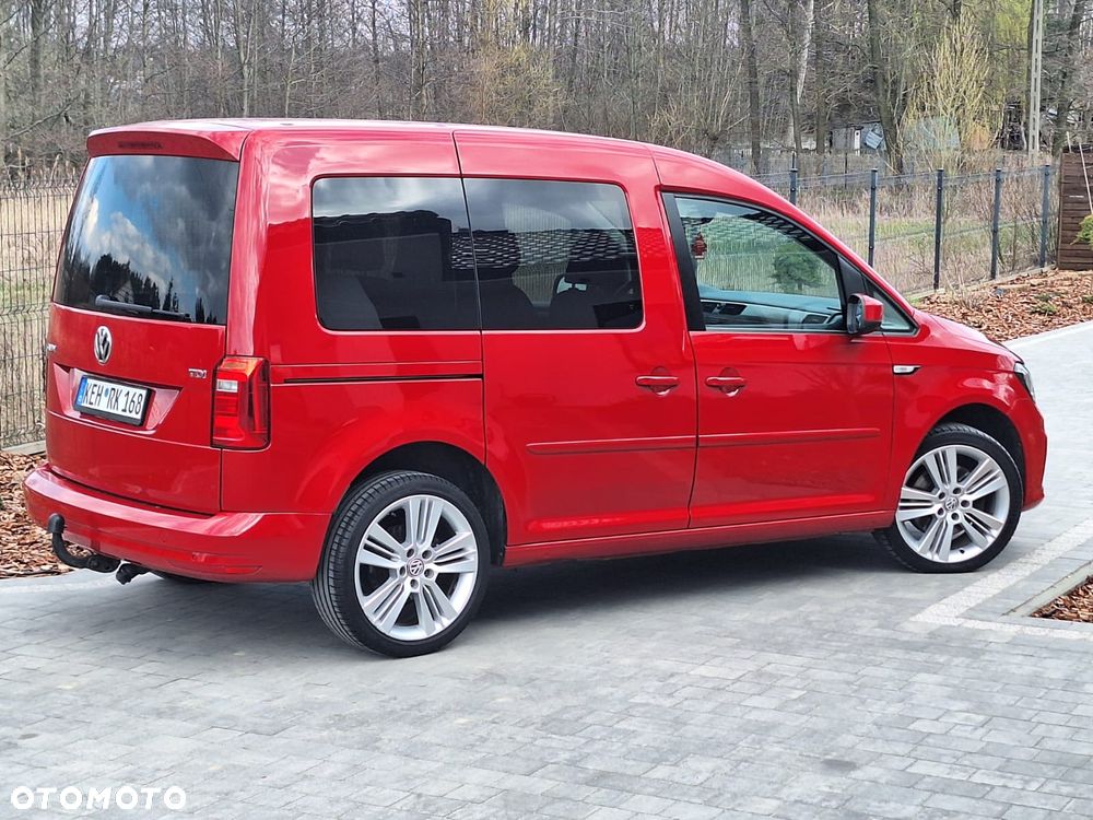Volkswagen Caddy 2.0 (5-Si.) DSG Family - 6