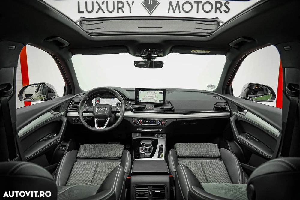 Audi Q5 50 TFSI e quattro S tronic PHEV S Line - 2