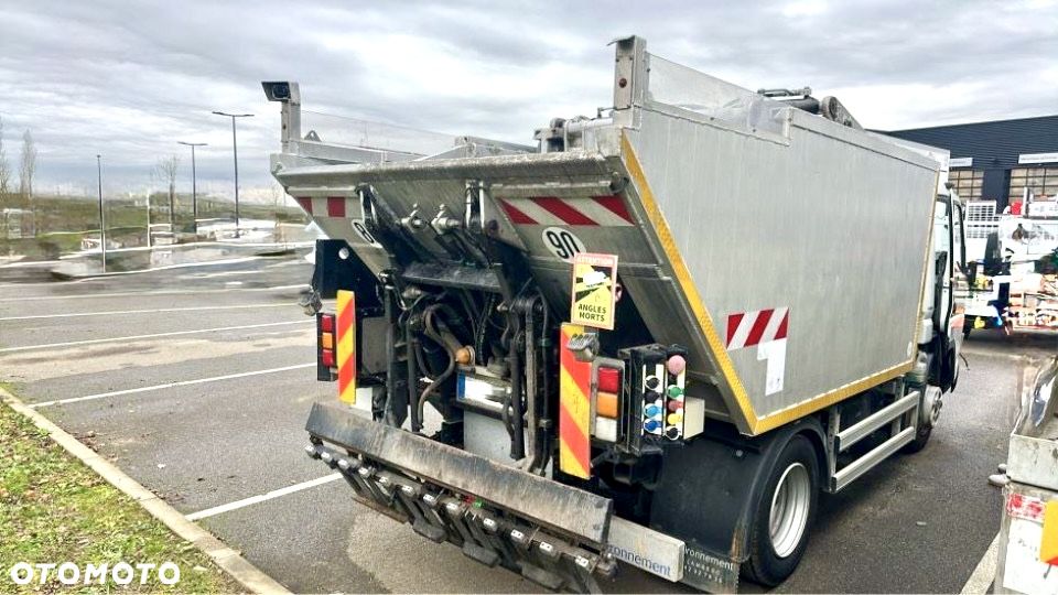 Mitsubishi CANTER 3.0D 150PS AUTOMAT  ŚMIECIARKA - 2