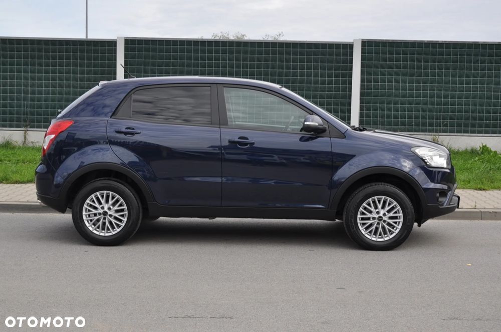 SsangYong/KGM Korando 2.0 Crystal 2WD - 21