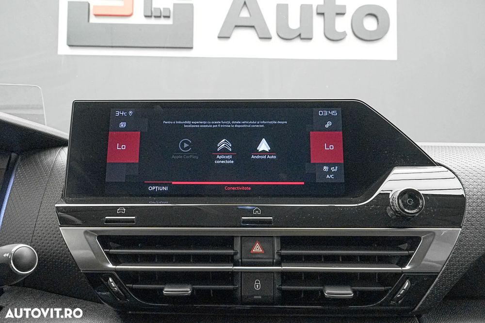 Citroën C4 PureTech 130 Stop&Start EAT8 FEEL PACK - 26