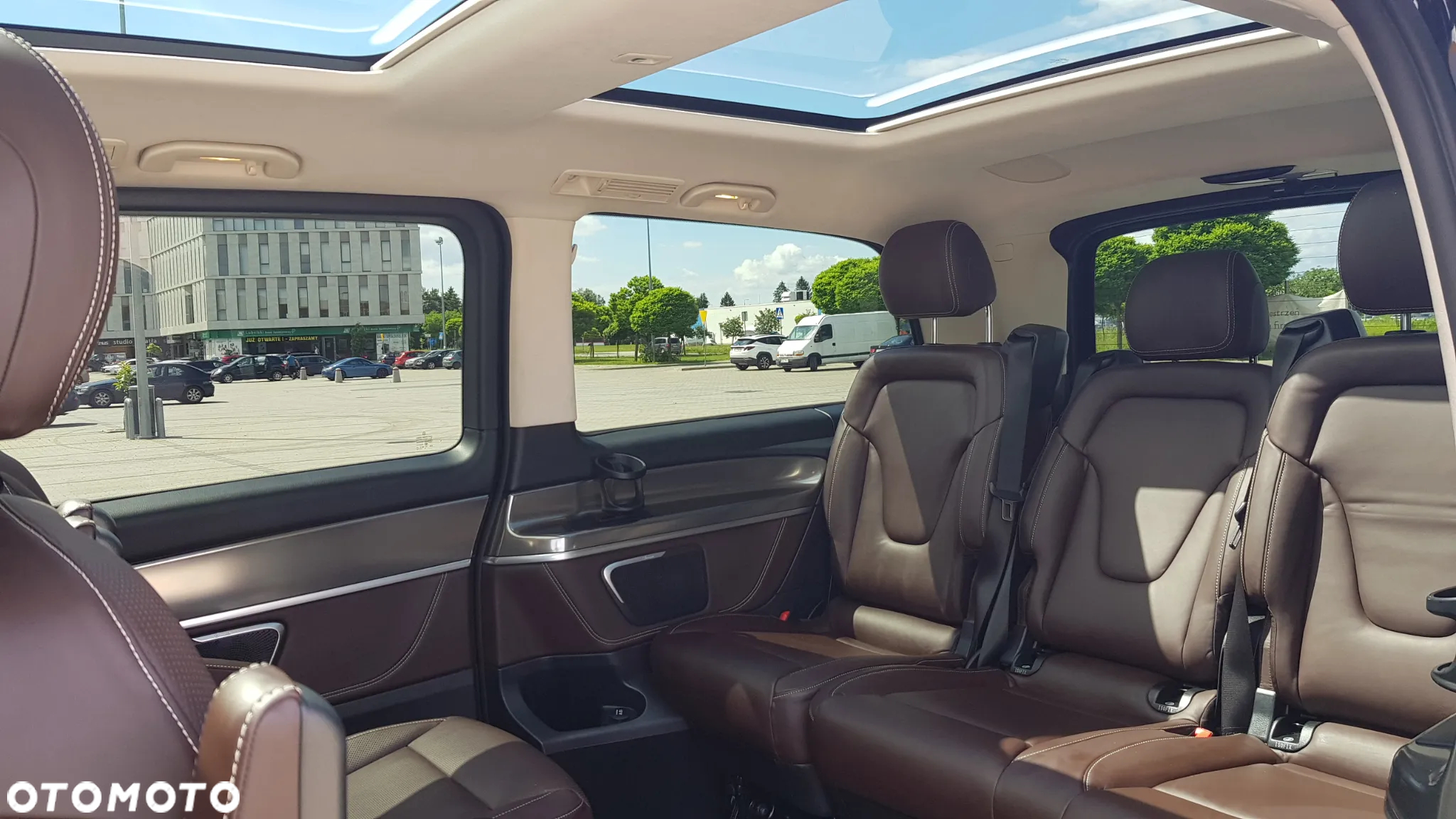 Mercedes-Benz Klasa V 250 d 4-Matic Exclusive 7G-Tronic - 7
